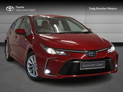 2021 - Toyota Corolla Automatic