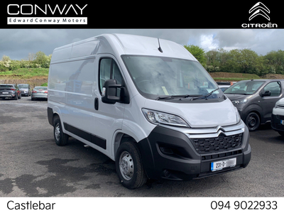 CITROEN RELAY