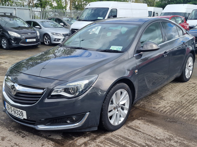 VAUXHALL INSIGNIA