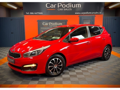 2017 (171) Kia Ceed