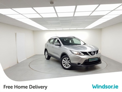 2017 Nissan QASHQAI