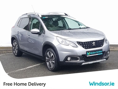 2017 Peugeot 2008