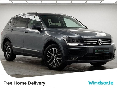 2018 Volkswagen Tiguan Allspace