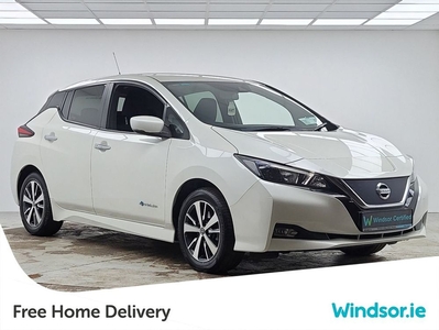 2019 Nissan Leaf