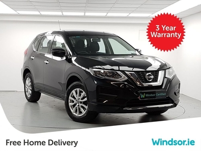 2020 Nissan X-Trail