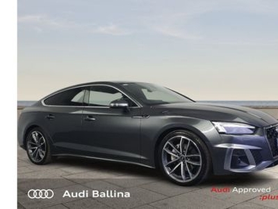 2021 Audi A5