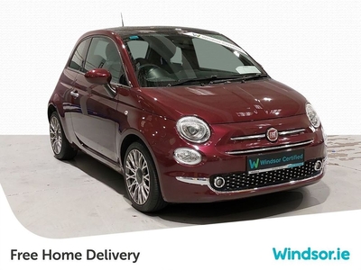 2021 Fiat 500