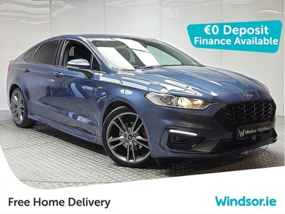 2021 Ford Mondeo