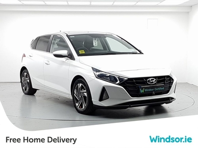 2021 Hyundai i20