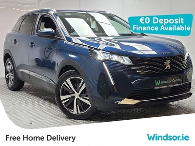 2021 Peugeot 3008