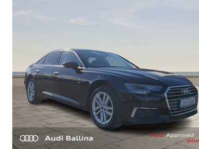 2022 Audi A6