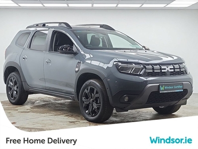 2023 Dacia Duster