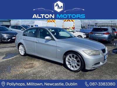 2006 - BMW 3-Series Manual