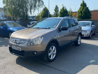 2009 - Nissan Qashqai+2 Manual