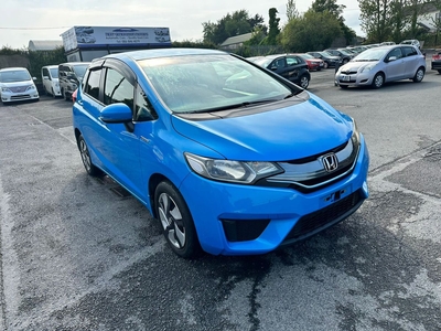 2014 - Honda Fit Automatic