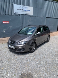 2015 - SEAT Altea Manual