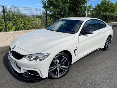 2016 - BMW 4-Series Automatic