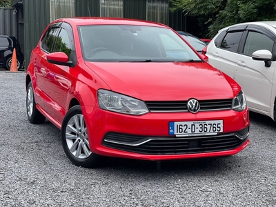 2016 - Volkswagen Polo Automatic