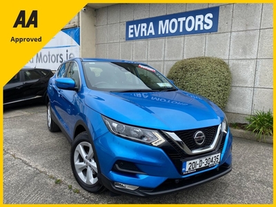 2020 - Nissan Qashqai Automatic