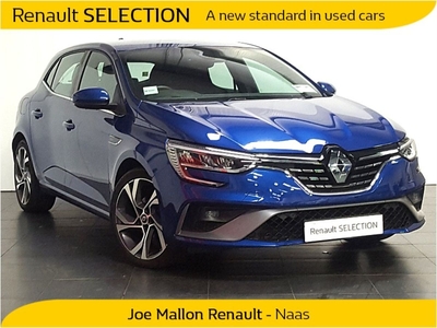 2021 - Renault Megane Manual