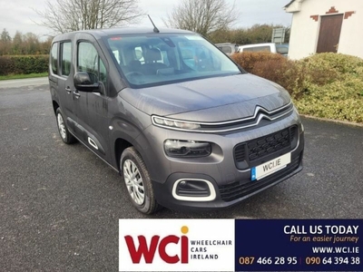 2023 - Citroen Berlingo Manual