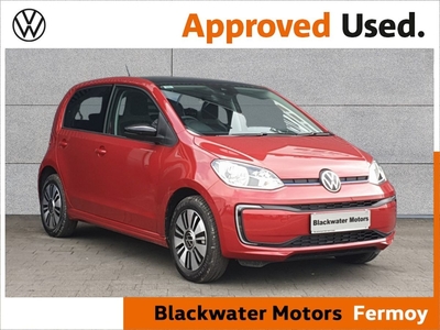 2023 - Volkswagen e-up! Automatic