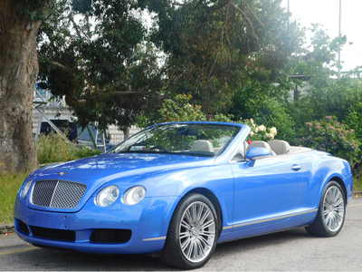 BENTLEY CONTINENTAL