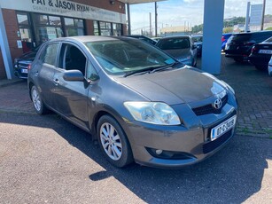 2007 (07) Toyota Auris