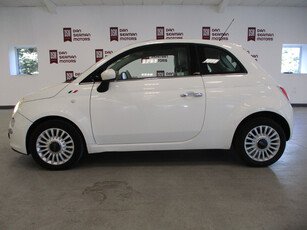 2011 (11) Fiat 500