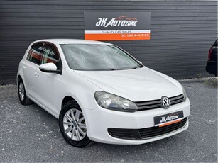 2013 Volkswagen Golf