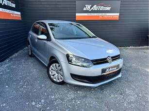 2013 Volkswagen Polo