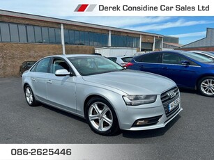 2014 (141) Audi A4