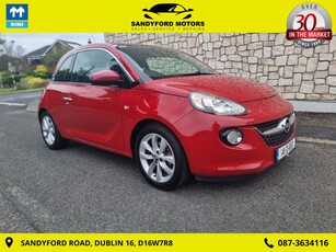 2014 (141) Opel Adam