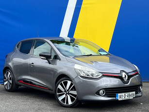 2014 (141) Renault Clio