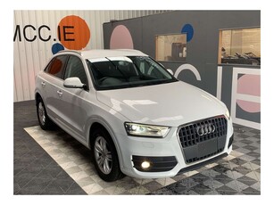 2014 (142) Audi Q3