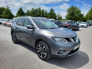 2014 (142) Nissan X-Trail