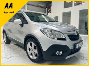 2014 (142) Opel Mokka