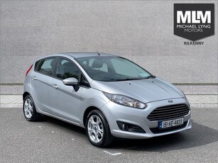 2015 (151) Ford Fiesta