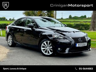 2015 (151) Lexus IS