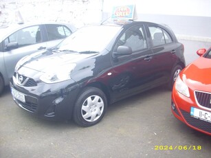 2015 (151) Nissan Micra