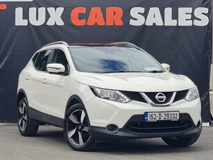 2015 (152) Nissan Qashqai