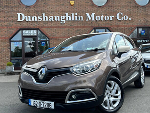 2015 (152) Renault Captur