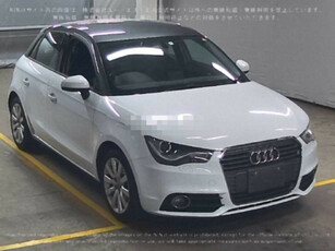 2015 Audi A1