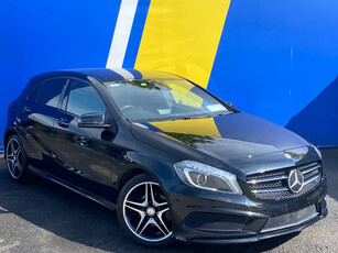 2015 Mercedes-Benz A Class