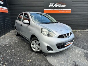 2015 Nissan Micra