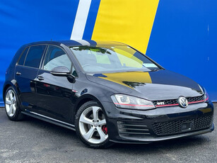 2015 Volkswagen Golf