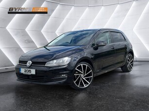 2015 Volkswagen Golf