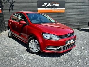 2015 Volkswagen Polo