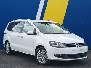 2015 Volkswagen Sharan