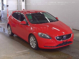 2015 Volvo V40